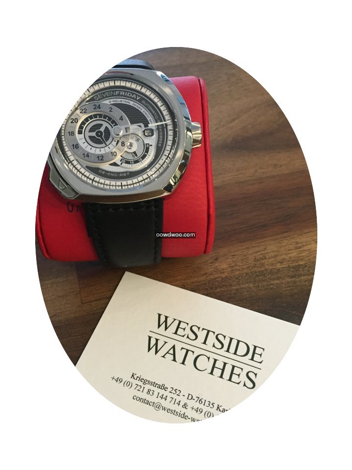 Sevenfriday Q1/01...