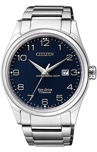 Citizen Super titanium Uomo 7360 BM7360-...