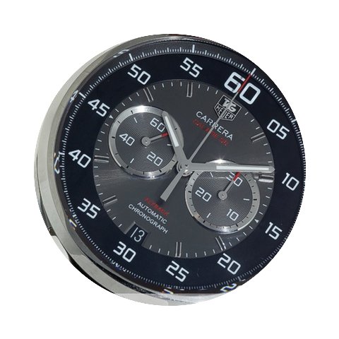 TAG Heuer Carrera Calibre 36 Flyback Chr...