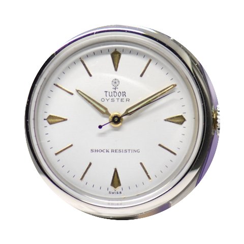 Tudor Oyster Stahl vintage Handaufzug ra...