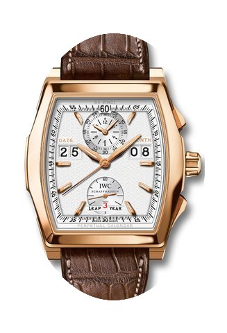 IWC DA VINCI PERPETUAL CALENDAR DIGITAL ...