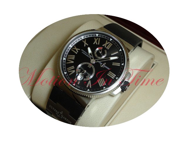 Ulysse Nardin Marine Chronometer Manufac...