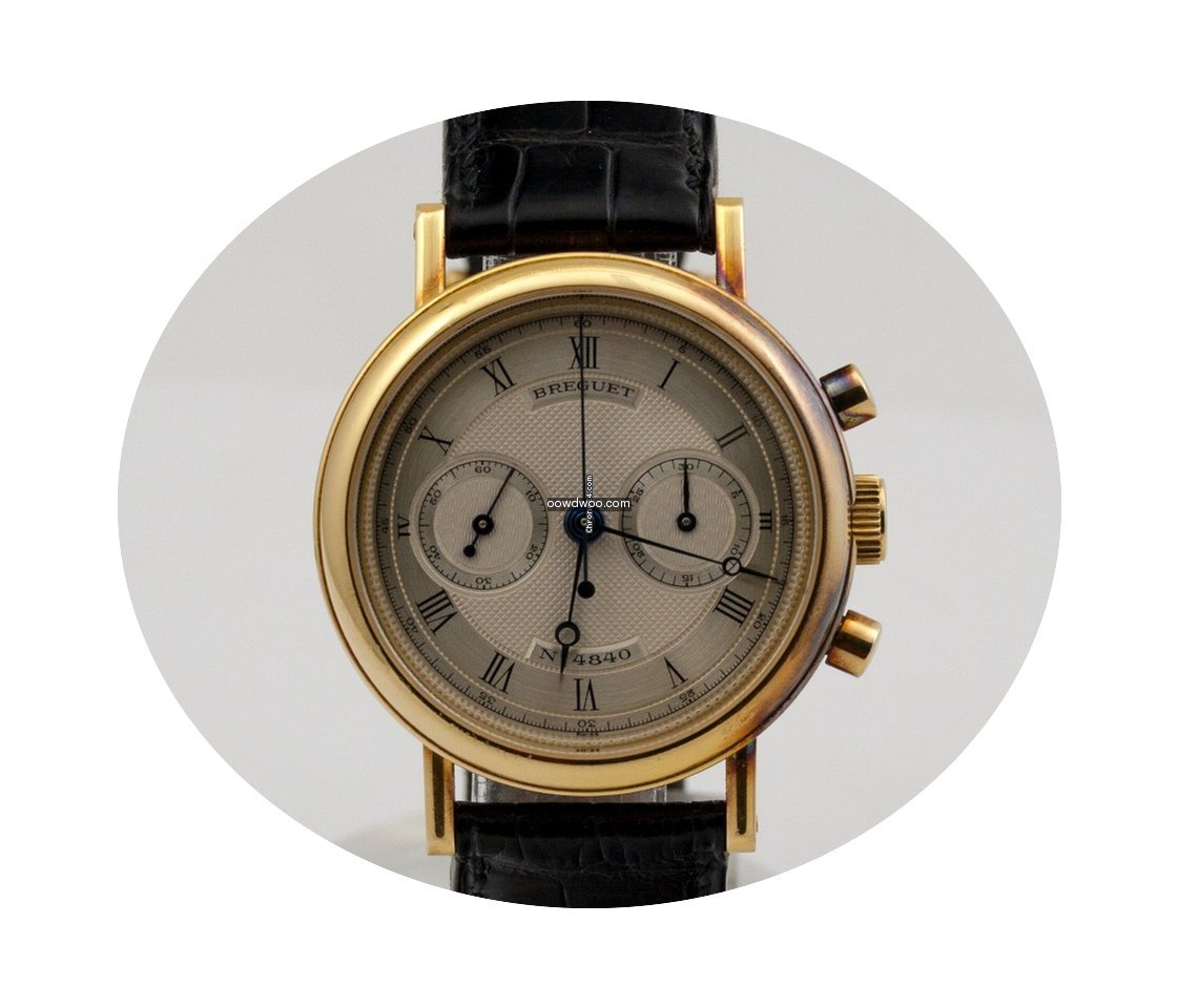 Breguet Chronograph...