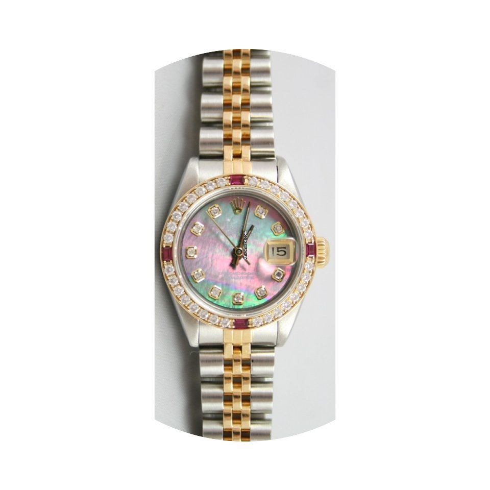 Rolex Datejust Lady's Perfect Condition ...
