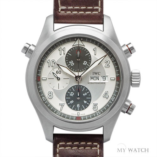 IWC パイロット・ウォッチ・ス...
