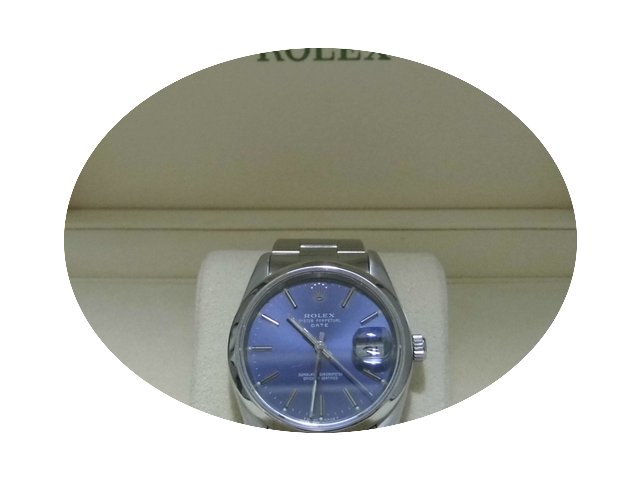 Rolex Date...