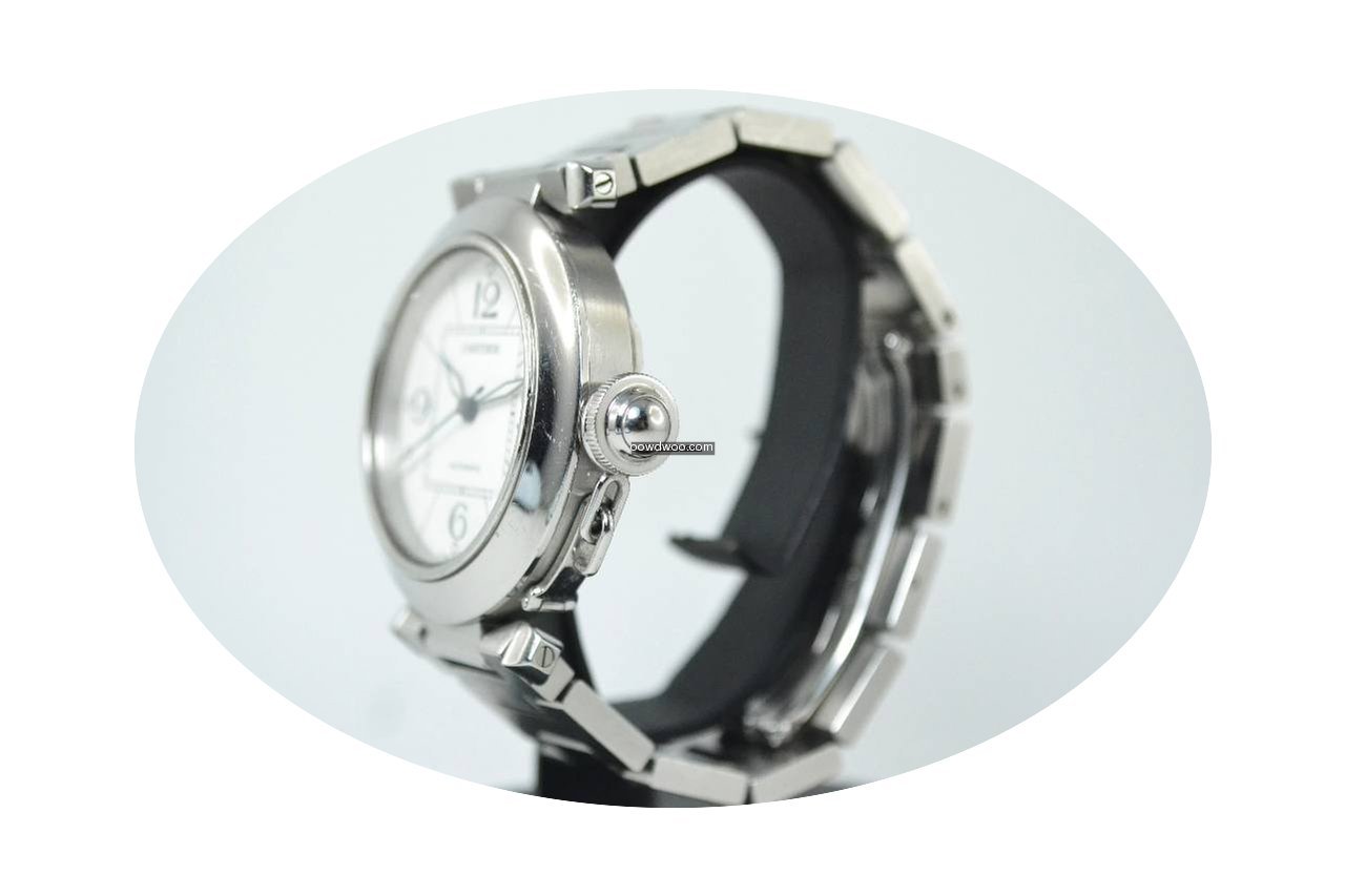 Cartier Pasha C...