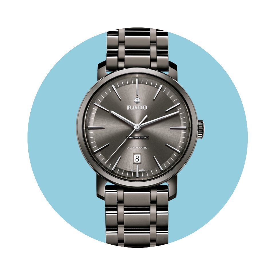Rado DiaMaster Automatic 41mm Plasmakera...
