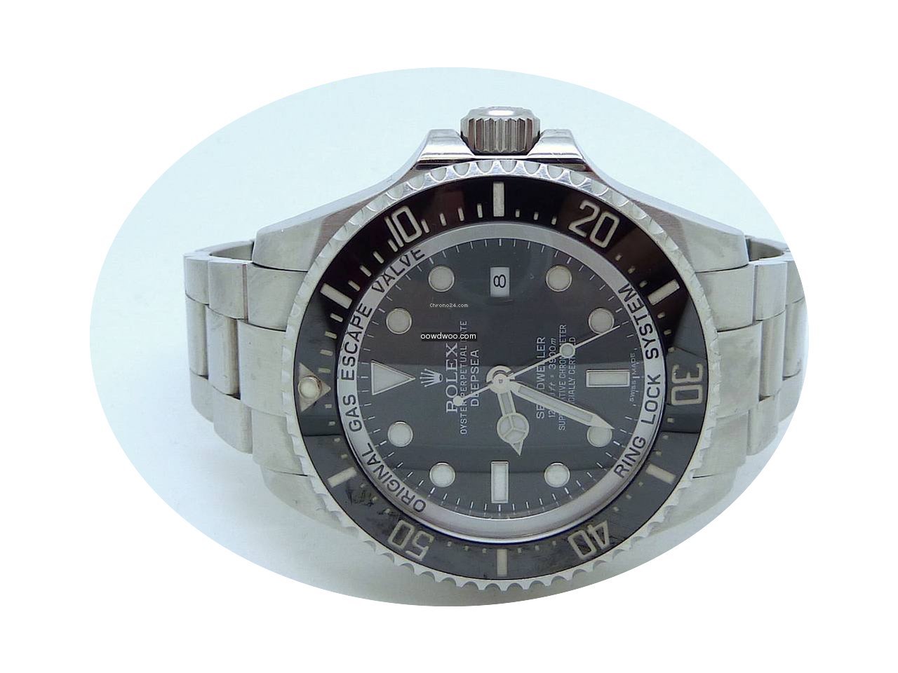 Rolex Sea-Dweller Deepsea...
