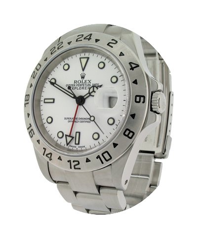 Rolex Explorer II...