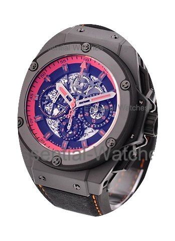 Hublot King Power Orange Punta del Este ...