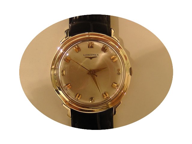 Longines 17 JEWELS...