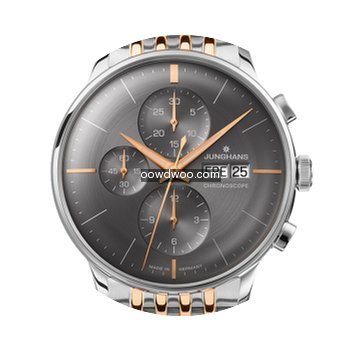 Junghans Meister Chronoscope...
