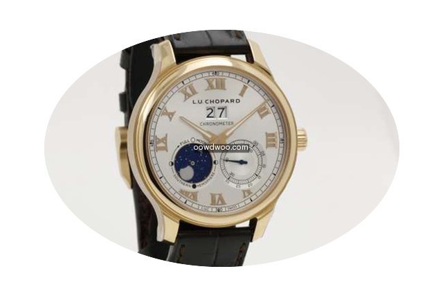 Chopard LUC Lunar Big Date - Pink Gold -...