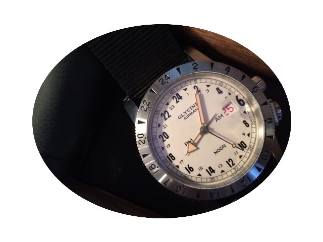 Glycine Airman 1953 Vintage (Limited)...