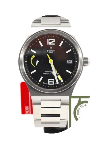 Tudor North flag steel 91210 100% NEW...