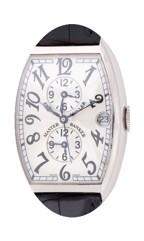 Franck Muller Master Banker : 5850MB...