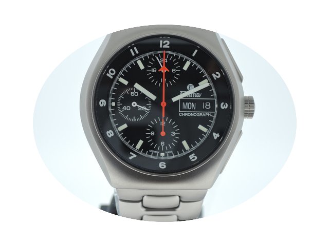 Tutima Military Fliegerchronograph...