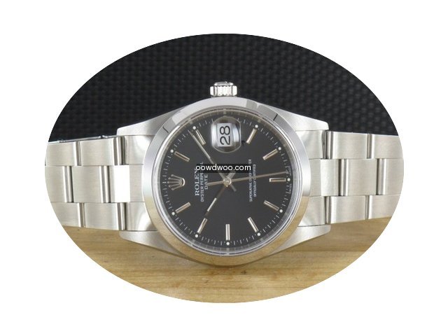Rolex Oyster Perpetual Date 15200 from 1...