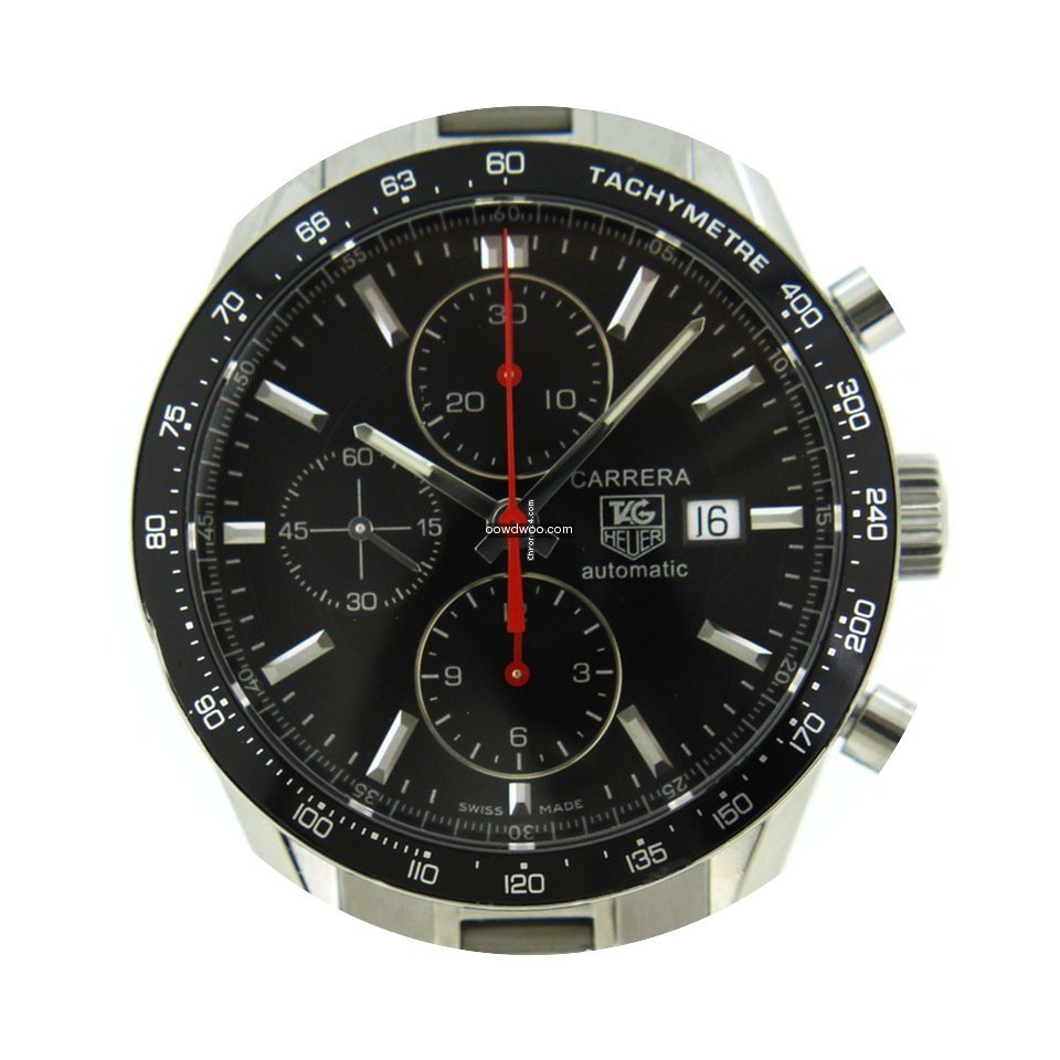 TAG Heuer Carrera Calibre 16 CV2014-2...