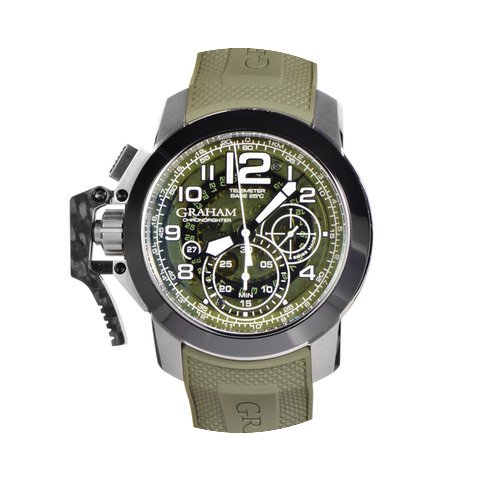 Graham Chronofighter Oversize Target Gre...