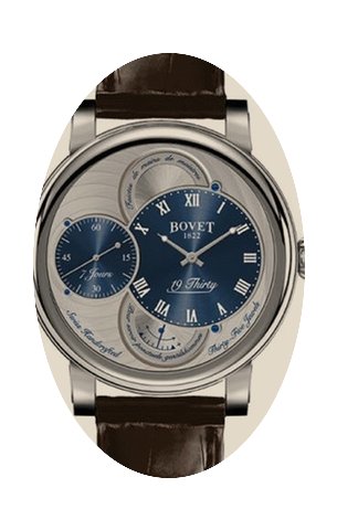 Bovet 19 Thirty Collection...