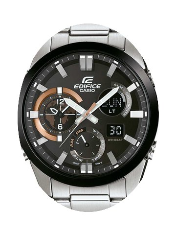 Casio ERA-500DB-1AER Edifice 42mm 10ATM...