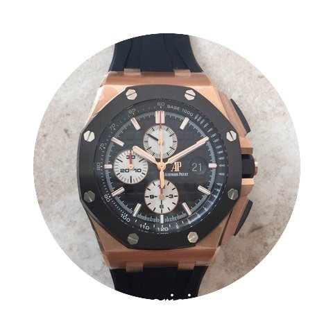 Audemars Piguet Royal Oak Offshore Chron...