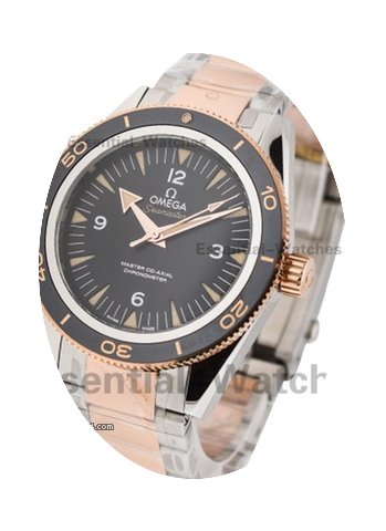 Omega Seamaster 300 Master Co axial Auto...
