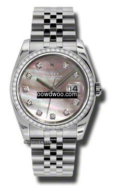 Rolex Oyster Perpetual Datejust 36...