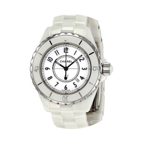Chanel J12 Quartz Ladies Watch...