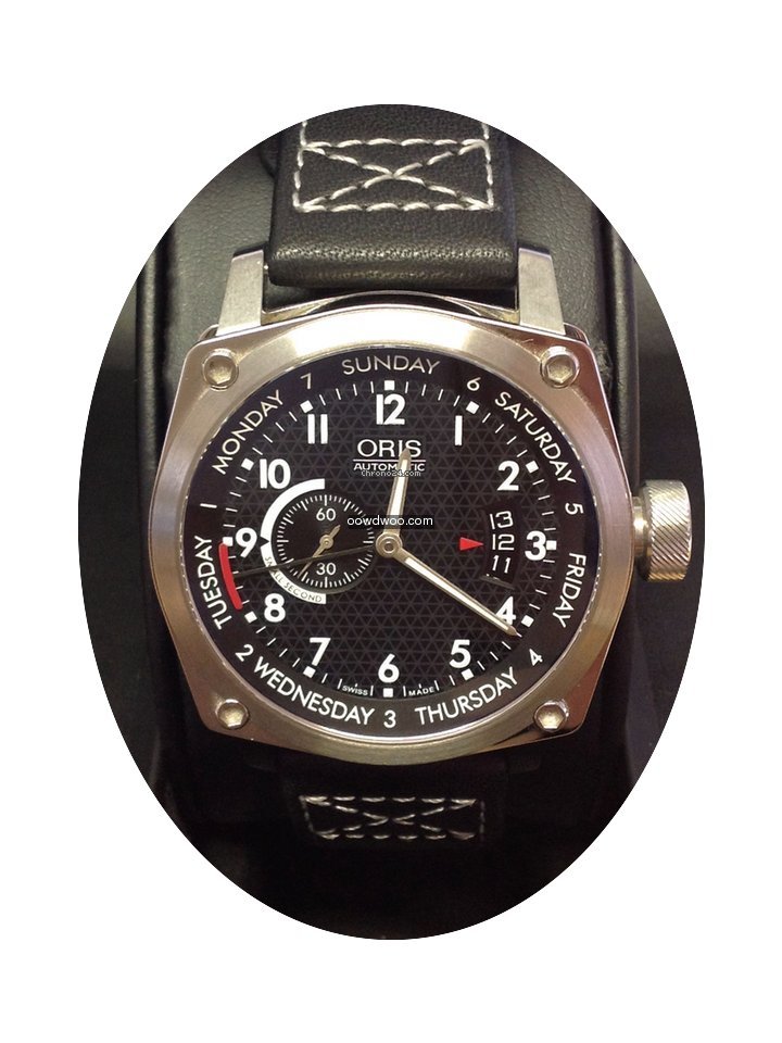Oris BC4 Pointer Date 01 645 7617 4164 -...