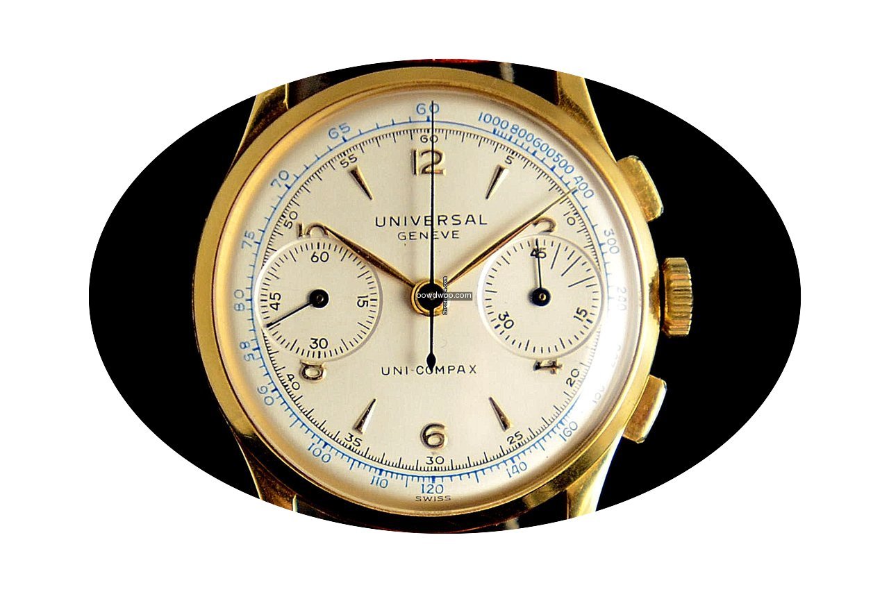 Universal Genève UNI-COMPAX...