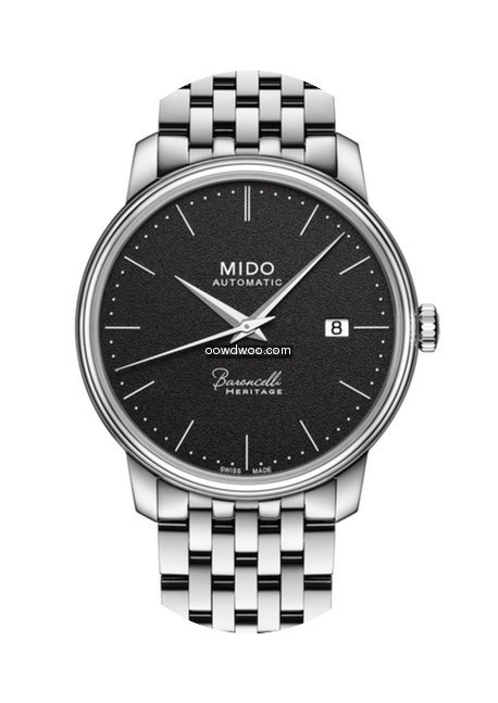 Mido Baroncelli III Heritage Gent...