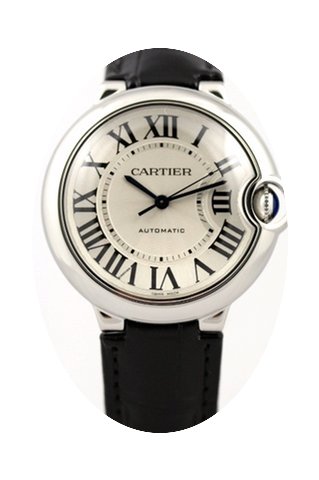 Cartier Ballon Bleu 36mm Automatique...