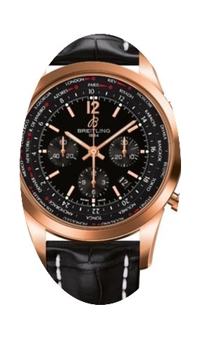 Breitling Transocean Chronograph Unitime...