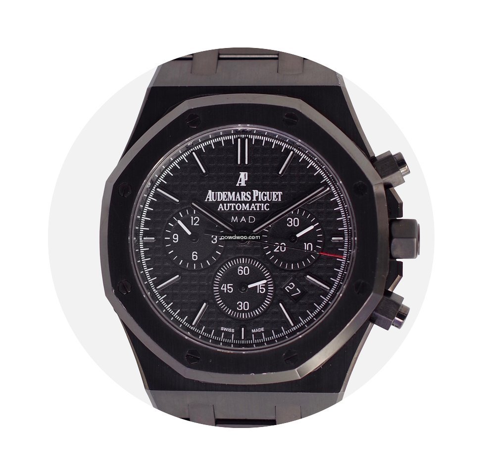 Audemars Piguet Royal Oak Chronographe 2...