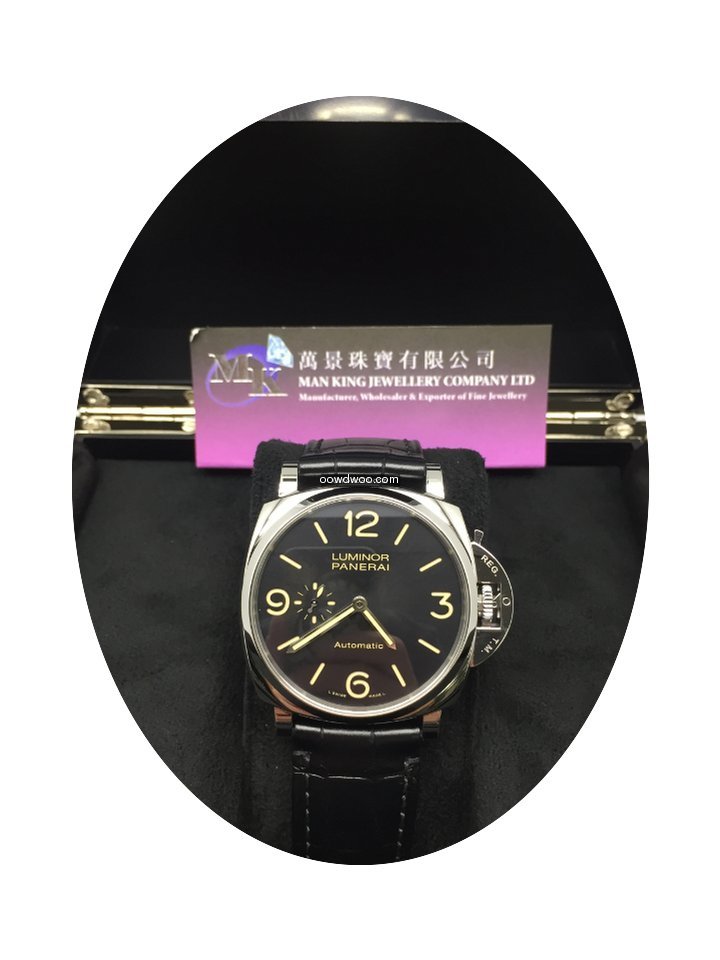 Panerai Pam00674 Pam674 Luminor Marina 1...