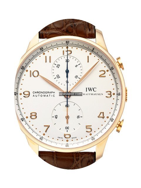 IWC Portugieser Chronograph...