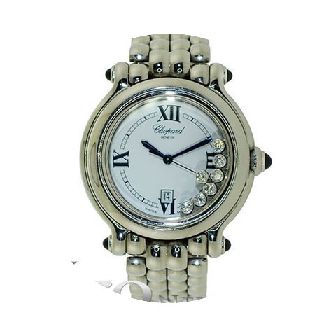 Chopard Happy Sport Stainless Steel...
