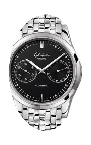 Glashütte Original Senator Hand Date...