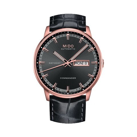 Mido Commander II Gent Automatik M016.43...