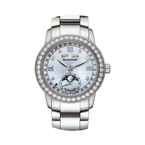 Blancpain Leman 2360-4691a-71...