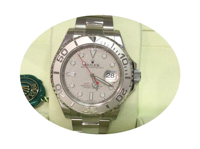 Rolex New Rolex Ref. 116622 Oyster Perpe...