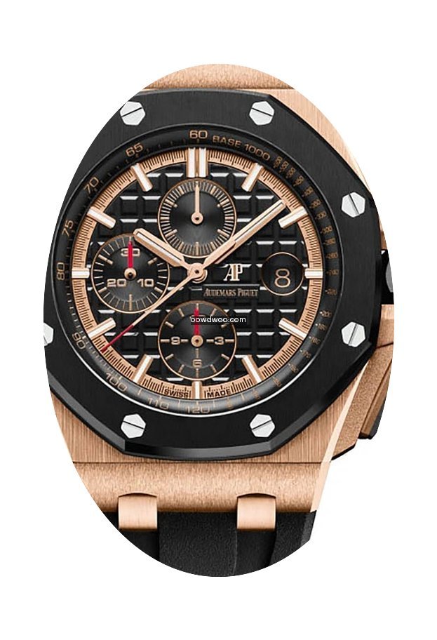 Audemars Piguet Royal Oak Offshore Chron...
