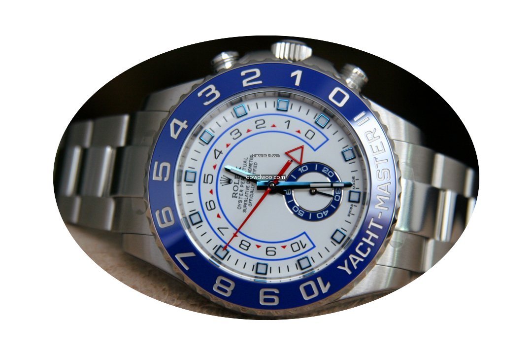 Rolex Yacht-Master II Unworn Full set...