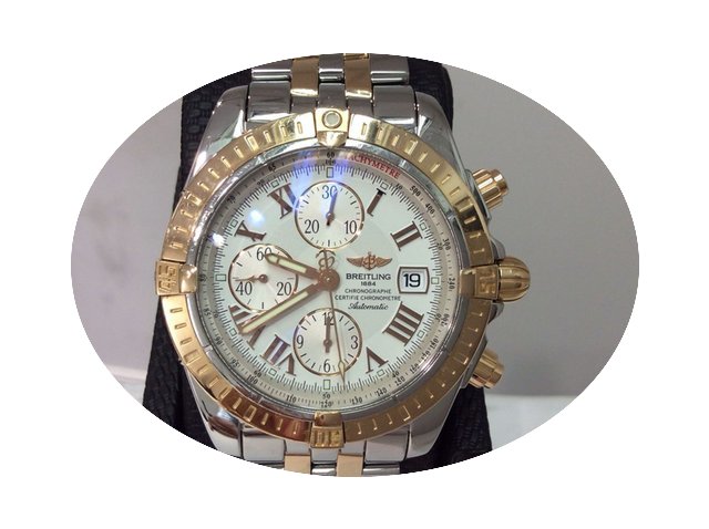 Breitling Ref. C13356 Chronomat Evolutio...