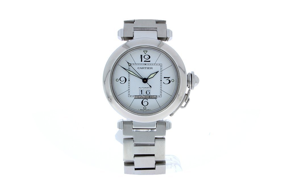 Cartier Pasha Big Date...