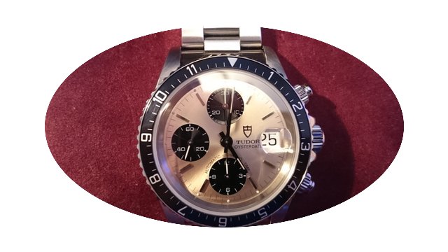 Tudor Oysterdate Chronograph 79270...