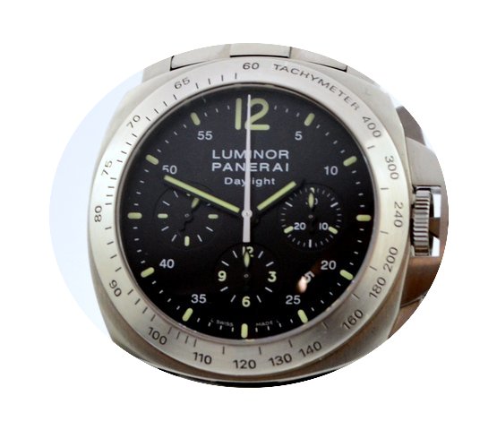 Panerai Pam 236 Luminor Daylight Chronog...